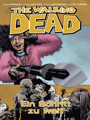 cover image of The Walking Dead 29